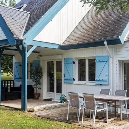 Le Chalet A La Mer Эрдевен Экстерьер фото