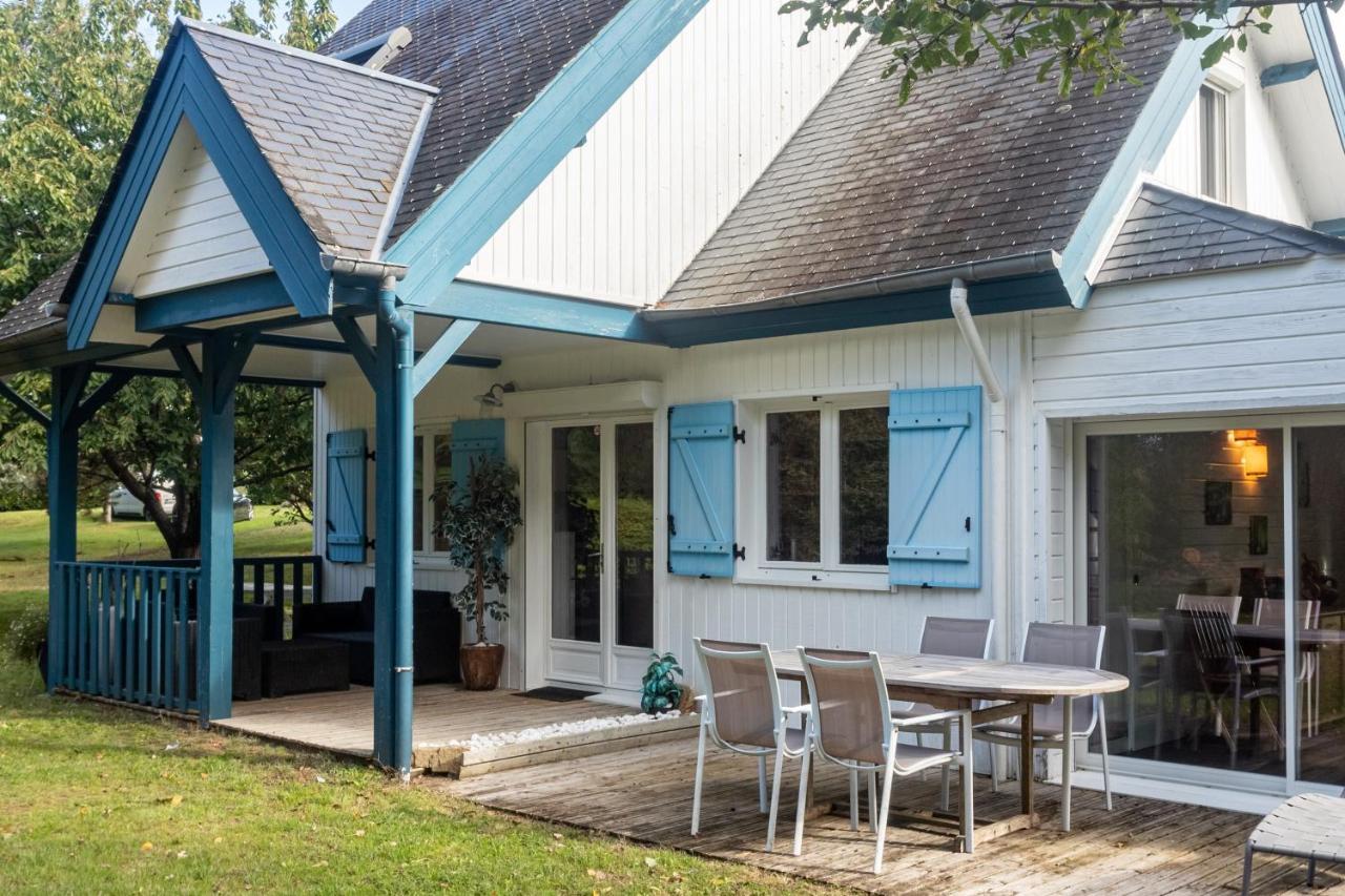 Le Chalet A La Mer Эрдевен Экстерьер фото